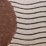 Silverstein Handwoven Pillow