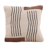 Carle Handwoven Pillow