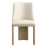 Eliot Dining Chair - Beige