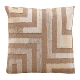 Shakespeare Handwoven Pillow