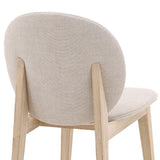 Burton Linen Dining Chair
