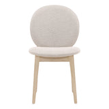 Burton Linen Dining Chair