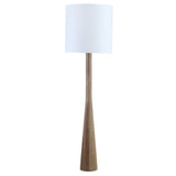 Murakami Oak Floor Lamp