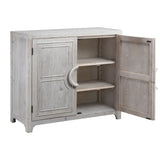 Borges Pine Media Stand