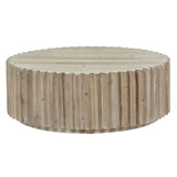 Soleri Pine Coffee Table