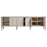 Bassetti Pine Media Stand