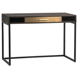 Confucius Oak Desk