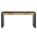 Saramago Oak Desk