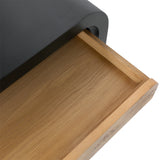 Saramago Oak Desk