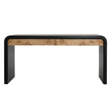 Saramago Oak Desk