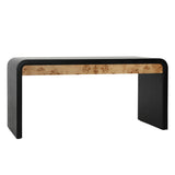 Saramago Oak Desk