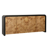 Hall Oak Sideboard