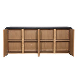 Hall Oak Sideboard