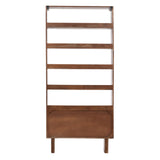 Santore Acacia Bookcase