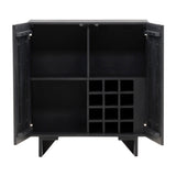 Exley Bone Bar Cabinet