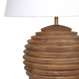 Keats Linen Lamp