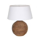 Keats Linen Lamp