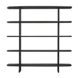 Balzac Hardwood Bookcase
