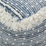 Bly Wool Pouf