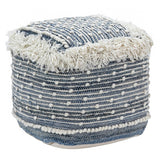 Bly Wool Pouf