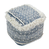 Bly Wool Pouf