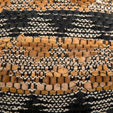 Gellhorn Handwoven Pouf