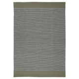 Green Handwoven Outdoor Rug Olive 8x10