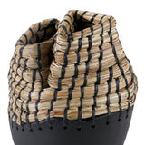 Soledad Teak Vase