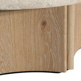 Stiglitz Oak Coffee Table