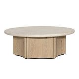 Stiglitz Oak Coffee Table