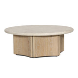 Stiglitz Oak Coffee Table