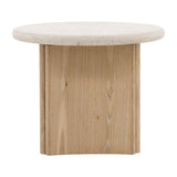 Stiglitz Oak Side Table