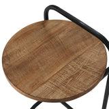 Carlyle Teak Laptop End Table Teak