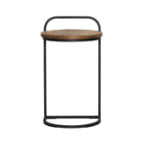 Carlyle Teak Laptop End Table Teak