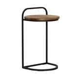 Carlyle Teak Laptop End Table Teak