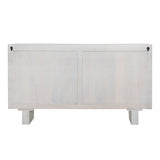 Nietzsche Cabinet White 4-Door