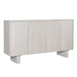 Nietzsche Cabinet White 4-Door