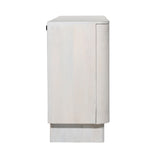 Nietzsche Cabinet White 4-Door