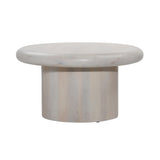 Machado Coffee Table White