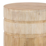 Curie End Table