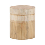 Curie End Table