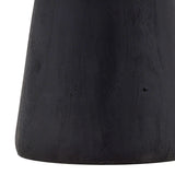Blixen Acacia Side Table Black