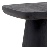 Blixen Acacia Side Table Black