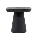 Blixen Acacia Side Table Black