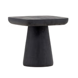 Blixen Acacia Side Table Black