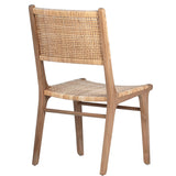 Jamil Teak Chair