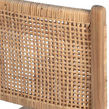 Jamil Teak Chair