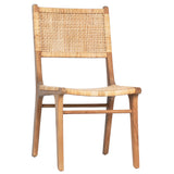 Jamil Teak Chair