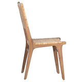 Jamil Teak Chair