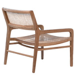 Cernuda Teak Occasional Chair